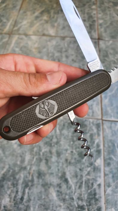 Джобно ножче Victorinox Swiss Army  4 ЧАСТИ