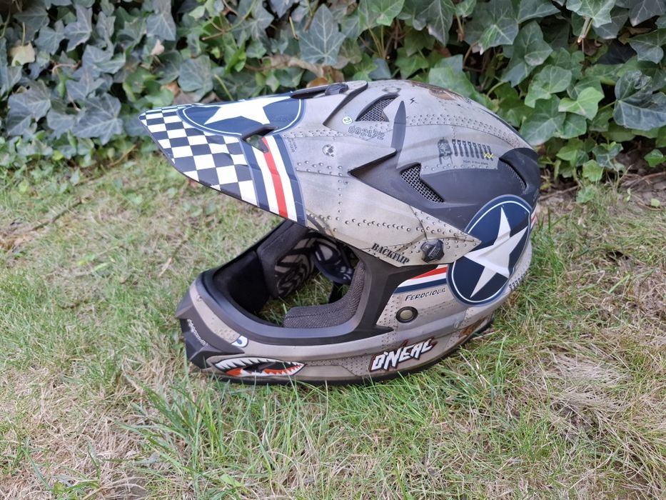 Vand casca enduro cross Oneail