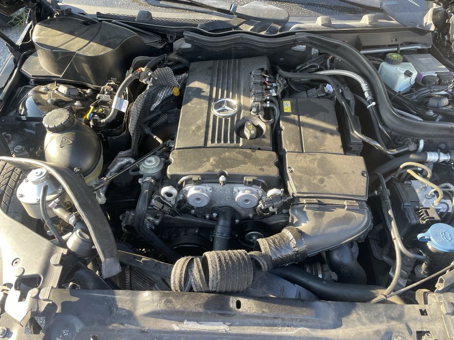 Двигател М271 Мерцедес C200 kompressor Бензин 184кс.