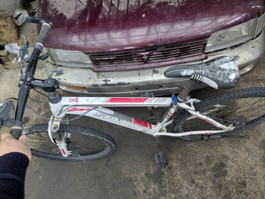 Велосопед спортивный