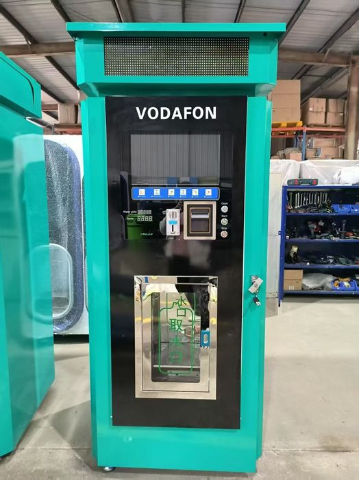 Suv vending uskunasi, suv filtrlash uskunasi.