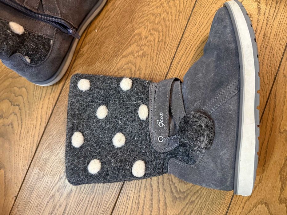 детски ботуши Geox, номер 32