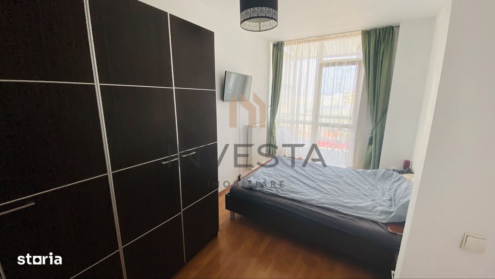 Apartament cu 2 camere, localizat in Centru Cluj-Napoca — fotografia 3