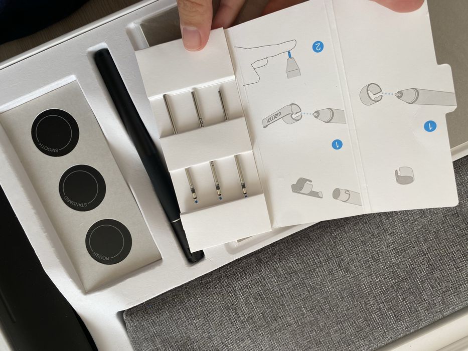 WACOM INTUOS PAPER EDITION (medium) продаю срочно цена договорная