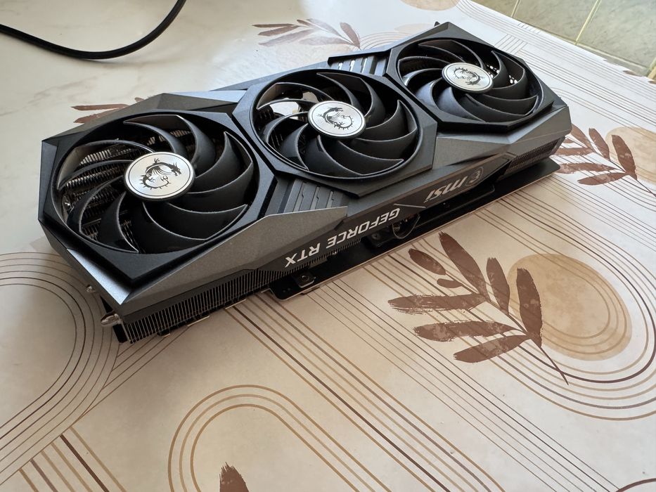 GeForce RTX 3080 Gaming Z trio 10G lhr