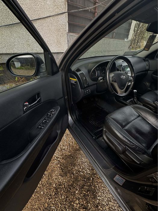 Hyundai i30 2.0 CRDi