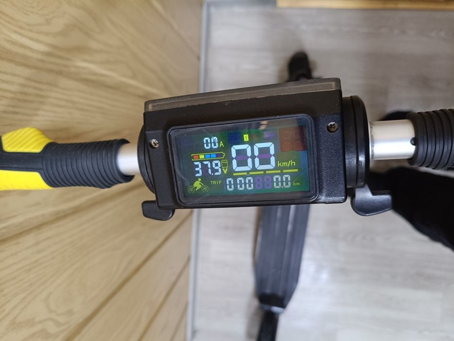 Электросамокат Kugoo S3