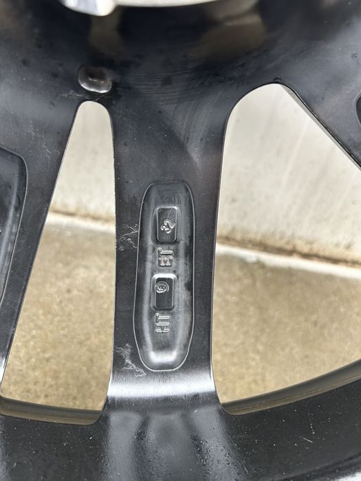 245/50/19 джанти CMS + зимни гуми Michelin pilot alpin 5zp 5x112