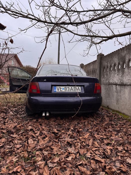 Audi a 4 vand sau schimb cu atv sau diverse chestii