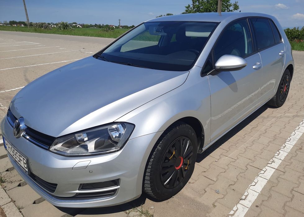Golf 7,  1,2 TSI, euro 6, unic proprietar, 173200 km