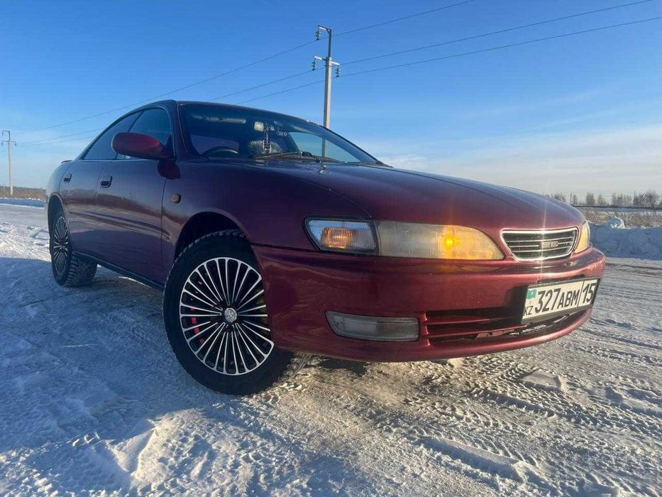 Toyota Carina ED 1996г