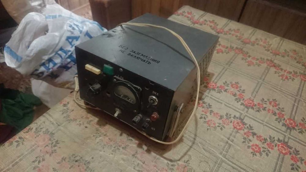 Амперметр ссср в отличном состоянии