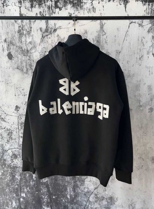Hanorac Balenciaga, Amiri  Off white