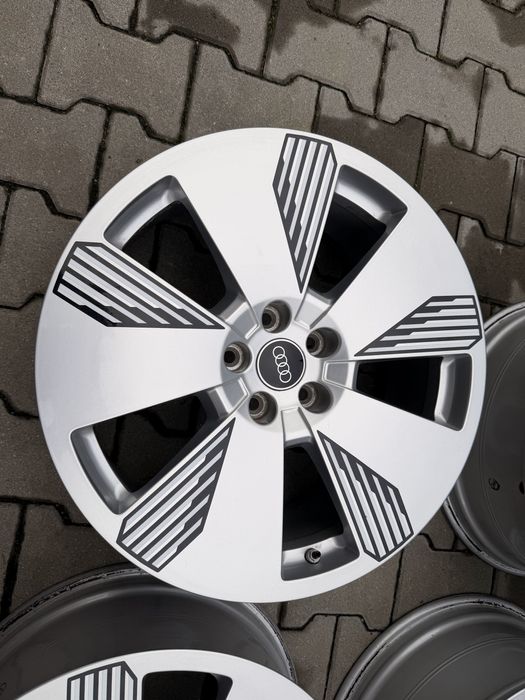 Jante Audi E-Tron 5x112 R19 VW Skoda Seat