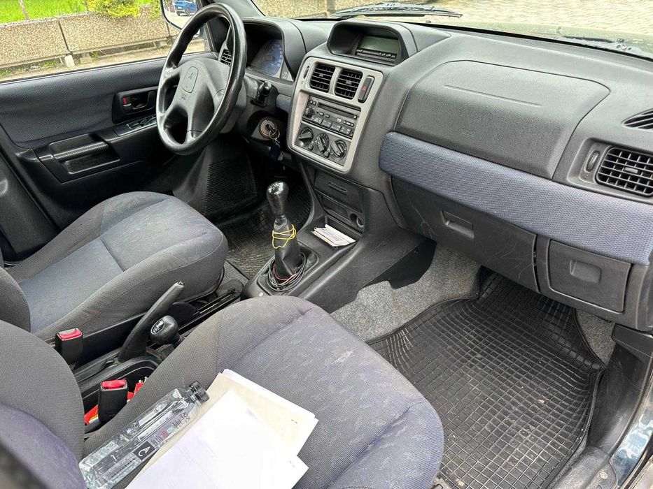 Mitsubishi Pinin 2.0 GDI 2003
