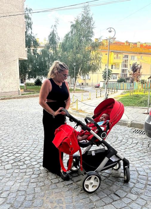 Stokke бебешка количка