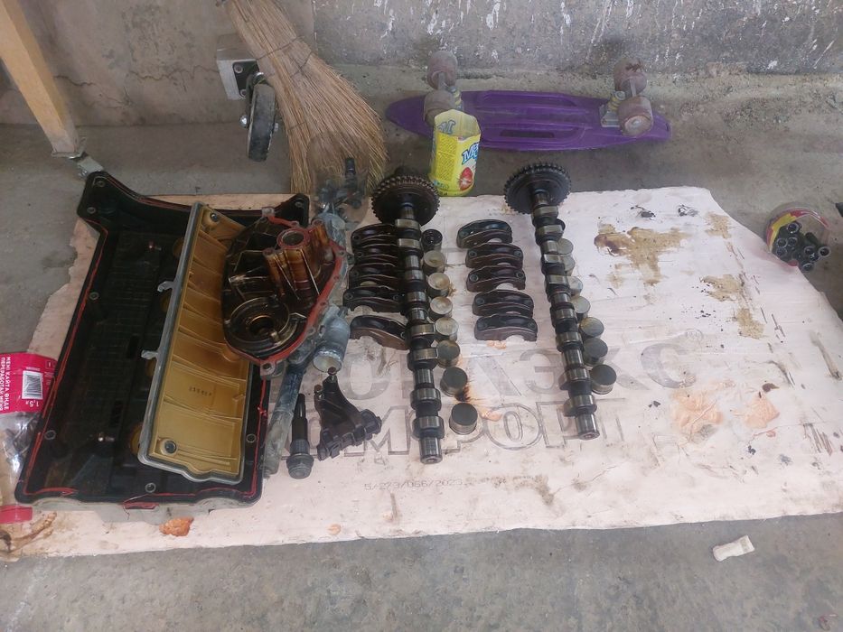 Мерседес бенс матор сатылады