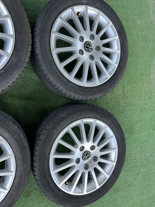 5x112 15 за vw golf 5 touran kadi passat skoda seat