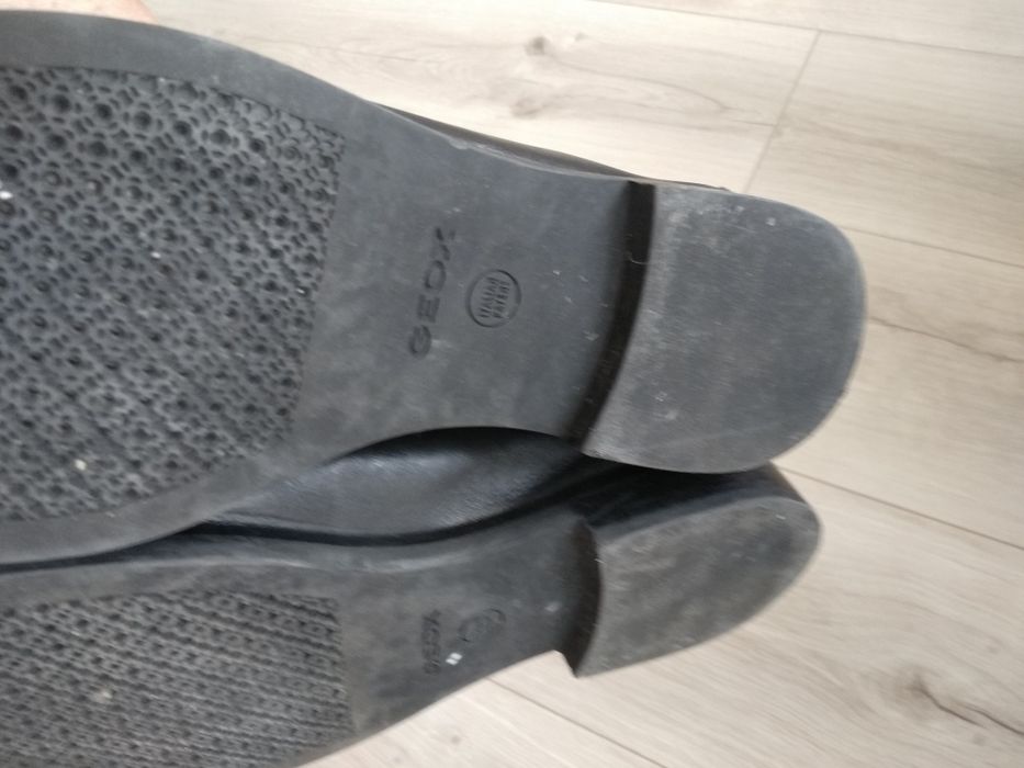 Дамски мокасини Geox