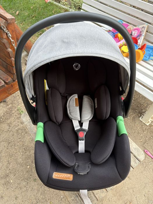 Carucior 3 in 1 coccolle