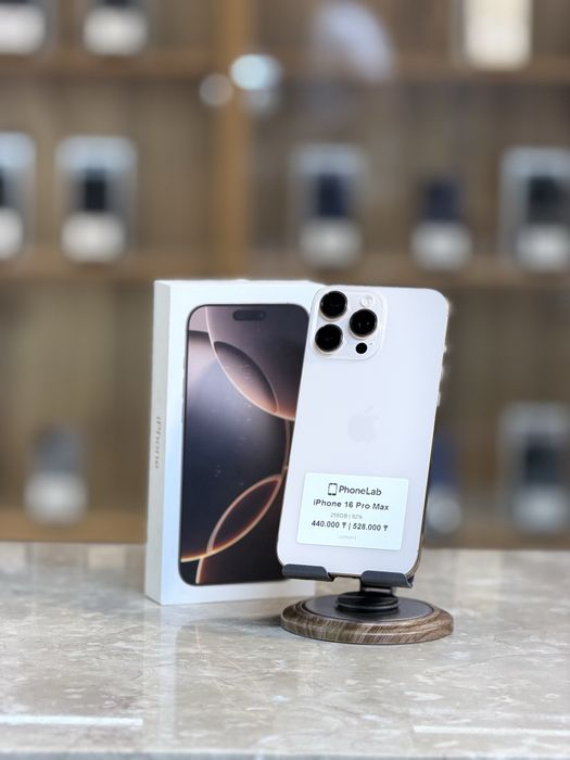 iPhone 16 Pro Max 256GB / Айфон 16 Про Макс 256ГБ PhoneLab