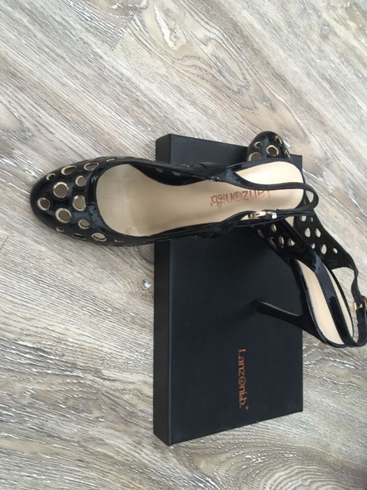 Pantofi Lanzoniab 10