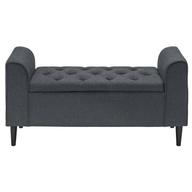 Луксозна пейка с ракла за съхранение