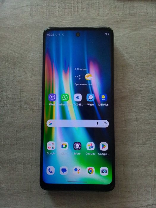 Motorola Moto G60 - като нова