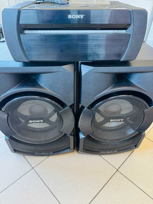 Аудио система Sony Shake X30D