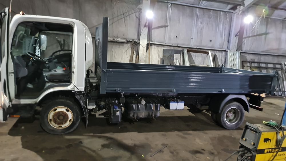 Bena basculabila iveco Isuzu Mercedes Ford Nissan Mitsubishi man