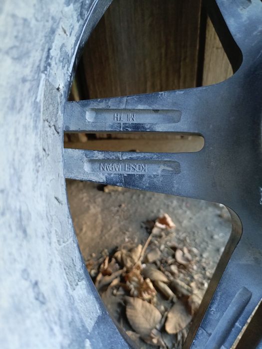 Колеса в сборе на 15