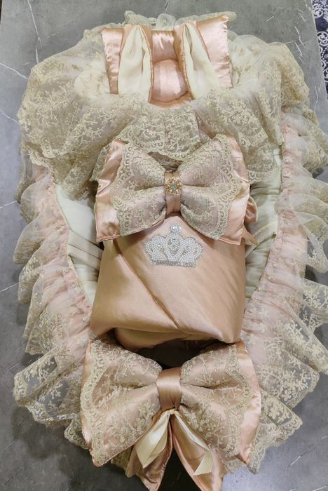 Konvert gnizdo kokon optim