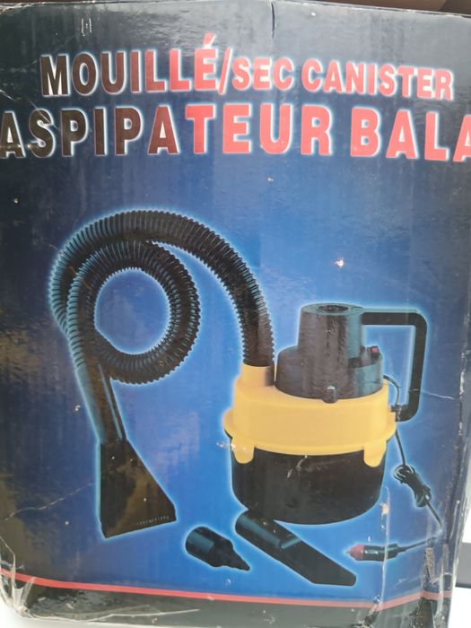 Vind aspirator auto