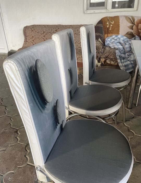 стол стулья дешево