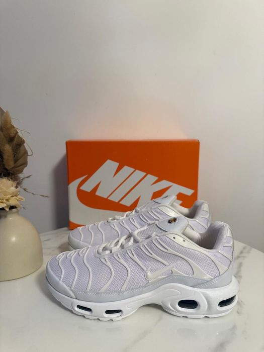 Adidasi Nike Tn Full White