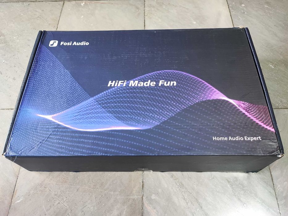 Amplificator Fosi Audio ZA3 2x 180W Class D