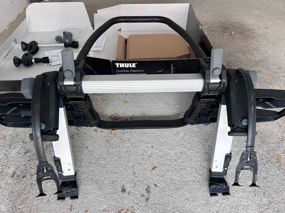 Вело багажник Thule OutWay Platform 2