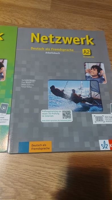 Учебници по Немски