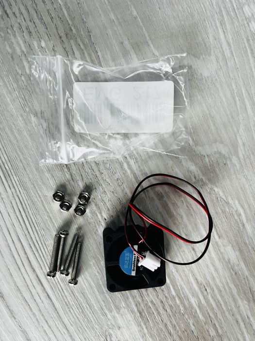 Mini ventilator 30×30×10 5V – set 2 buc