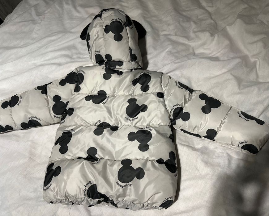 Зимно яке Мики Маус