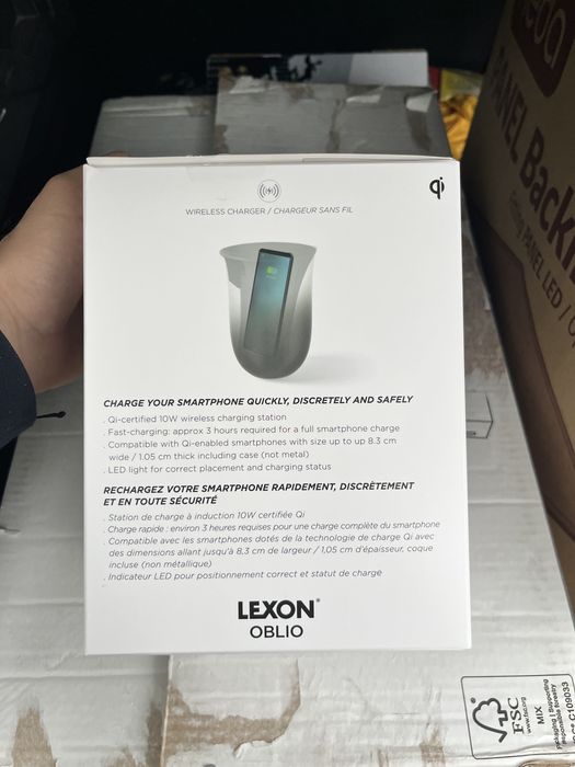 Incarcator wireless