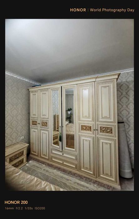Продается спальный гарнитур
