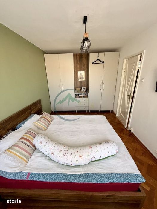Apartament 2 camere, Astra, Etaj intermediar, loc parcare