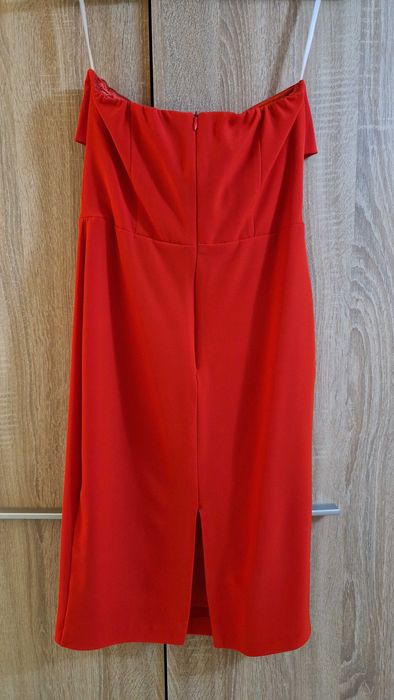 Rochie de seara rosie