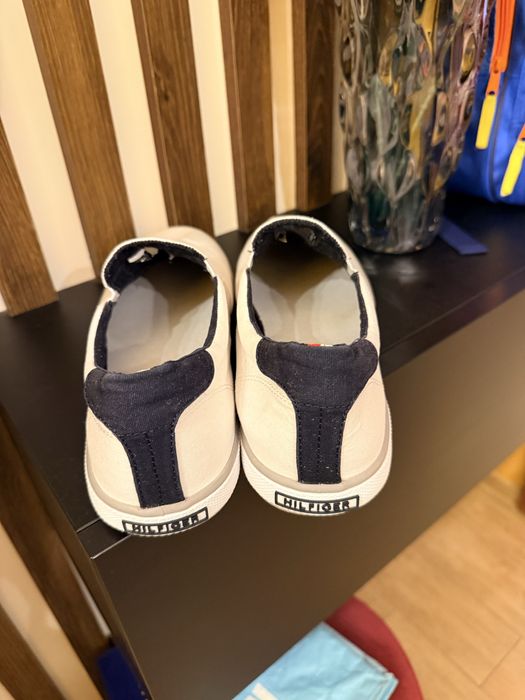 Мокасини Tommy Hilfiger р-р 44