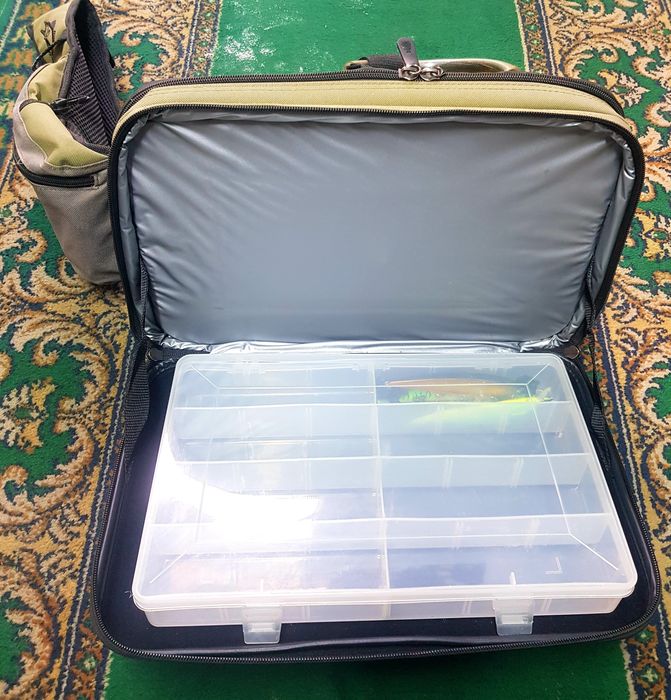 Продаю две сумки Rapala