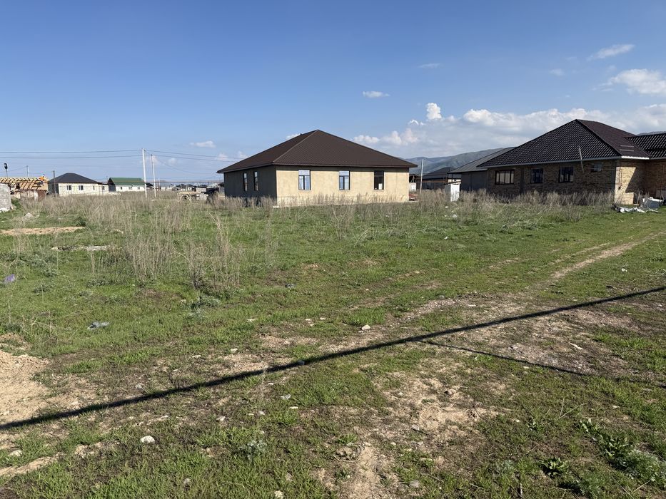 Продам участом в селе Узынагач