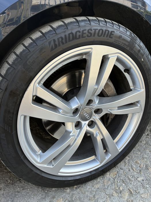 255/40/20 Bridgestone летни 4 бр