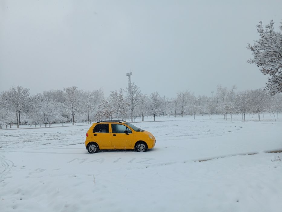 Matiz sotiladi variantga ham beriladi