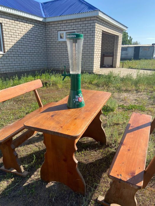 Продам лавки 3 шт еще такие же как фото 3 шт пары есть пара 50000